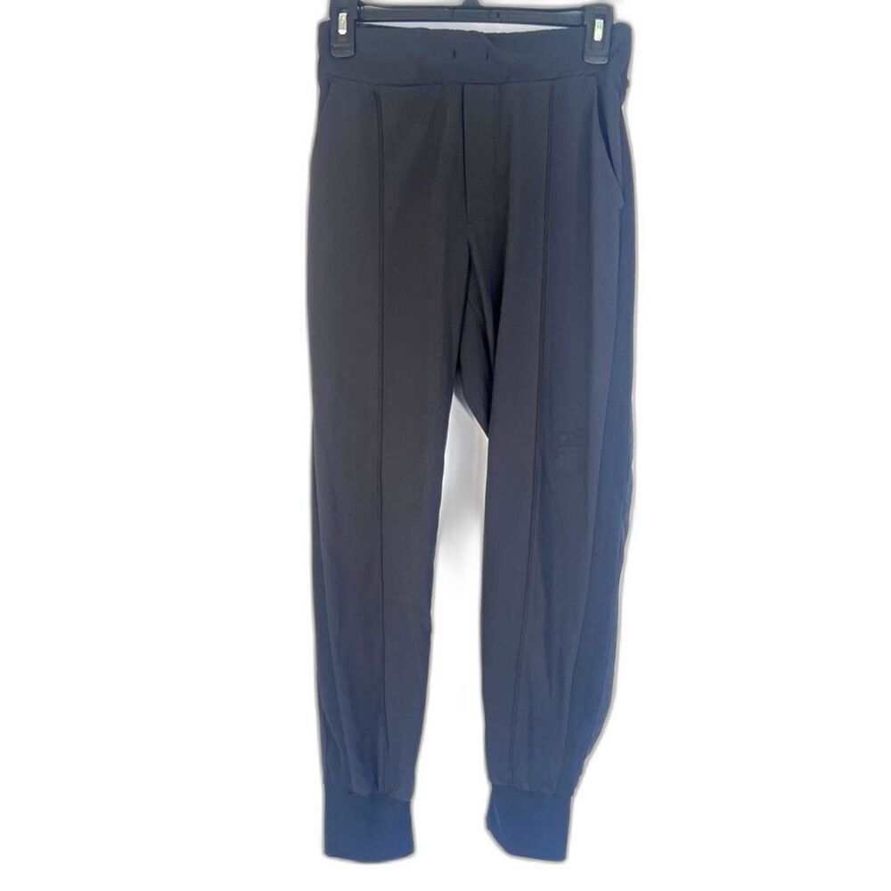 Zella Black Pull On‎ Jogger Athletic Exercise Workout Pant Women's Size Small
